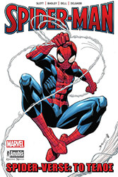 SLOTT DAN SPIDER VERSE ΤΟ ΤΕΛΟΣ