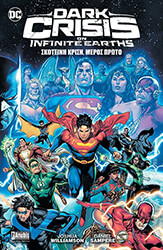 WILLIAMSON JOSHUA DARK CRISIS ΣΚΟΤΕΙΝΗ ΚΡΙΣΗ ΜΕΡΟΣ ΠΡΩΤΟ