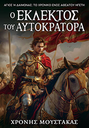ΜΟΥΣΤΑΚΑΣ ΧΡΟΝΗΣ Ο ΕΚΛΕΚΤΟΣ ΤΟΥ ΑΥΤΟΚΡΑΤΟΡΑ