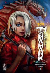 TOMAHAWK ANGEL ΤΟΜΟΣ 1