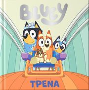 BLUEY ΤΡΕΝΑ