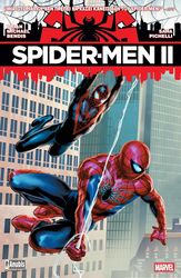 BENDIS BRIAN MICHAEL SPIDER MEN II