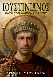 ΜΟΥΣΤΑΚΑΣ ΧΡΟΝΗΣ ΙΟΥΣΤΙΝΙΑΝΟΣ
