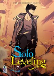 SOLO LEVELING ΤΟΜΟΣ 7
