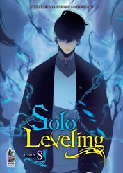 CHUGONG SOLO LEVELING ΤΟΜΟΣ 8