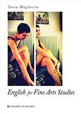 ΜΑΓΚΛΑΒΕΡΑ ΤΑΝΙΑ ENGLISH FOR FINE ARTS STUDIES