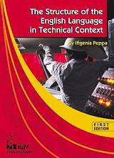 ΠΕΠΠΑ ΙΦΙΓΕΝΕΙΑ THE STRUCTURE OF THE ENGLISH LANGUAGE IN TECHNICAL CONTEXT