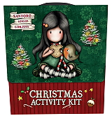 SANTORO ΧΡΙΣΤΟΥΓΕΝΝΙΑΤΙΚΟ ΚΟΥΤΙ ΔΡΑΣΤΗΡΙΟΤΗΤΩΝ