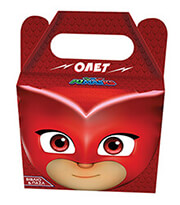 PJ MASKS ΟΛΕΤ