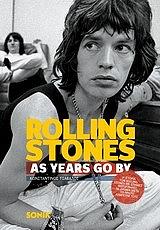 ΤΣΑΒΑΛΟΣ ΚΩΝΣΤΑΝΤΙΝΟΣ ROLLING STONES AS YEARS GO BY