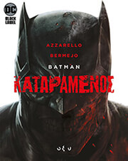 AZZARELLO BRIAN BATMAN ΚΑΤΑΡΑΜΕΝΟΣ