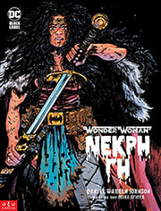 JOHNSON DANIEL WARREN WONDER WOMAN ΝΕΚΡΗ ΓΗ
