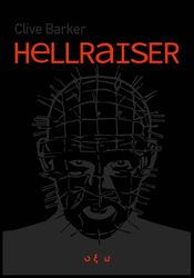BARKER CLIVE HELLRAISER