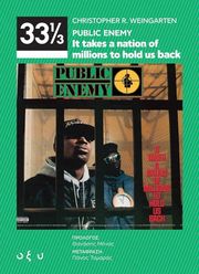 PUBLIC ENEMY IT TAKES A NATION OF MILLIONS TO HOLD US BACK