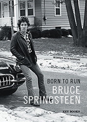 SPRINGSTEEN BRUCE BRUCE SPRINGSTEEN BORN TO RUN