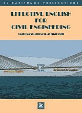 ΣΤΑΜΙΣΟΝ ΑΤΜΑΤΖΙΔΗ ΜΑΤΙΝΑ EFFECTIVE ENGLISH FOR CIVIL ENGINEERING