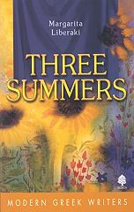 ΛΥΜΠΕΡΑΚΗ ΜΑΡΓΑΡΙΤΑ THREE SUMMERS