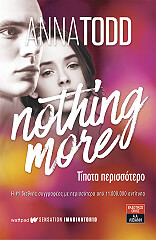 TODD ANNA NOTHING MORE ΤΙΠΟΤΑ ΠΕΡΙΣΣΟΤΕΡΟ