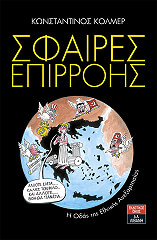 ΚΟΛΜΕΡ ΚΩΝΣΤΑΝΤΙΝΟΣ ΣΦΑΙΡΕΣ ΕΠΙΡΡΟΗΣ