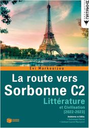ΜΑΡΚΟΥΙΖΟΥ ΕΥΗ LΑ RΟUΤΕ VΕRS SΟRΒΟΝΝΕ C2-LΙΤΤΕRΑΤURΕ ET CIVILASATION