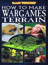 HOW TO MAKE WARGAMES TERRAIN BKS.0151653