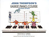 ΤΟΜΣΟΝ ΤΖΟΝ EASIEST PIANO COURSE ΤΕΥΧΟΣ ΔΕΥΤΕΡΟ