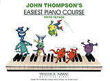 ΤΟΜΣΟΝ ΤΖΟΝ EASIEST PIANO COURSE ΤΕΥΧΟΣ ΤΡΙΤΟ