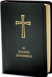 ΣΥΛΛΟΓΙΚΟ ΕΡΓΟ Η ΚΑΙΝΗ ΔΙΑΘΗΚΗ (ΔΕΡΜΑΤΟΔΕΤΗ)