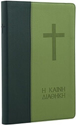 ΣΥΛΛΟΓΙΚΟ ΕΡΓΟ Η ΚΑΙΝΗ ΔΙΑΘΗΚΗ (ΕΥΚΑΜΠΤΟ ΕΞΩΦΥΛΛΟ)