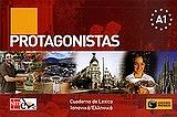 PROTAGONISTAS A1 CUADERNO DE LEXICO ΙΣΠΑΝΙΚΑ/ΕΛΛΗΝΙΚΑ