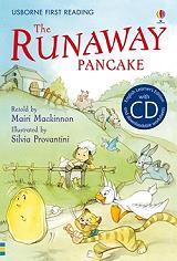 ΣΥΛΛΟΓΙΚΟ ΕΡΓΟ THE RUNAWAY PANCAKE (ΜΕ CD)