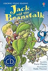 ΣΥΛΛΟΓΙΚΟ ΕΡΓΟ JACK AND THE BEANSTALK (ΜΕ CD)