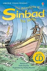 ΣΥΛΛΟΓΙΚΟ ΕΡΓΟ THE ADVENTURES OF SINBAD THE SAILOR (ΜΕ CD)