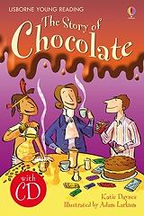 ΣΥΛΛΟΓΙΚΟ ΕΡΓΟ THE STORY OF CHOCOLATE (ΜΕ CD)