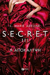 ΑΝΤΕΛΙΝ ΜΑΡΙ Λ. S.E.C.R.E.T III