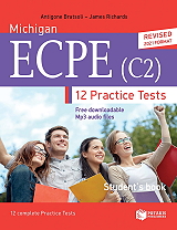 ΜΠΡΑΤΣΟΛΗ ΑΝΤΙΓΟΝΗ MICHIGAN ECPE 12 COMPLETE PRACTICE TESTS STUDENTS BOOK