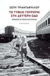 ΤΡΙΑΝΤΑΦΥΛΛΟΥ ΣΩΤΗ ΤΟ ΤΥΦΛΟ ΓΟΥΡΟΥΝΙ ΣΤΗ ΔΕΥΤΕΡΗ ΟΔΟ