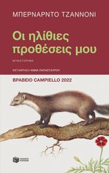 ΟΙ ΗΛΙΘΙΕΣ ΠΡΟΘΕΣΕΙΣ ΜΟΥ