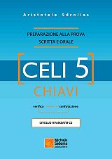 ΣΔΡΟΛΙΑΣ ΑΡΙΣΤΟΤΕΛΗΣ CELI 5 CIAVI PREPARAZIONE ALLA PROVA ATTIVITA LESSICALI