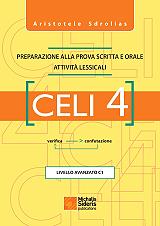ΣΔΡΟΛΙΑΣ ΑΡΙΣΤΟΤΕΛΗΣ CELI 4 PREPARAZIONE ALLA PROVA SCRITTA ATTIVITA LESSICALI