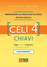 ΣΔΡΟΛΙΑΣ ΑΡΙΣΤΟΤΕΛΗΣ CELI 4 CIAVI PREPARAZIONE ALLA PROVA SCRITTA ATTIVITA LESSICALI