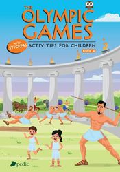 ACTIVITY FOR CHILDREN 4 THE OLYMPIC GAMES