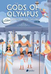 ACTIVITY FOR CHILDREN 2 THE GODS OF OLYMPUS