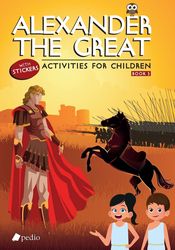 ACTIVITY FOR CHILDREN 3 ALEXANDER THE GREAT