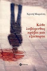 ΜΑΡΟΥΣΗ ΧΡΥΣΗ ΚΑΘΕ ΛΑΒΥΡΙΝΘΟΣ ΚΡΥΒΕΙ ΜΙΑ ΕΞΩΠΟΡΤΑ