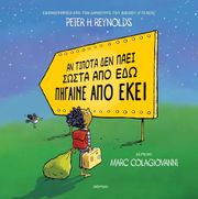 ΑΝ ΤΙΠΟΤΑ ΔΕΝ ΠΑΕΙ ΣΩΣΤΑ ΑΠΟ ΕΔΩ ΠΗΓΑΙΝΕ ΑΠΟ ΕΚΕΙ