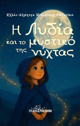 ΝΙΚΟΛΙΤΣΗ ΕΛΛΑΣ ΔΗΜΗΤΡΑ Η ΛΥΔΙΑ ΚΑΙ ΤΟ ΜΥΣΤΙΚΟ ΤΗΣ ΝΥΧΤΑΣ