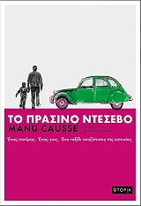 ΚΟΣ ΜΑΝΙ ΠΡΑΣΙΝΟ ΝΤΕΣΕΒΟ