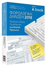 ΠΑΛΟΥ ΧΡΗΣΤΟΣ, ΓΚΟΥΡΛΙΑΣ ΙΩΑΝΝΗΣ ΦΟΡΟΛΟΓΙΚΗ ΔΗΛΩΣΗ 2018 ΓΙΑ ΦΥΣΙΚΑ ΠΡΟΣΩΠΑ