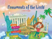 ΣΥΛΛΟΓΙΚΟ ΕΡΓΟ MONUMENTS OF THE WORLD POP UP STORIES